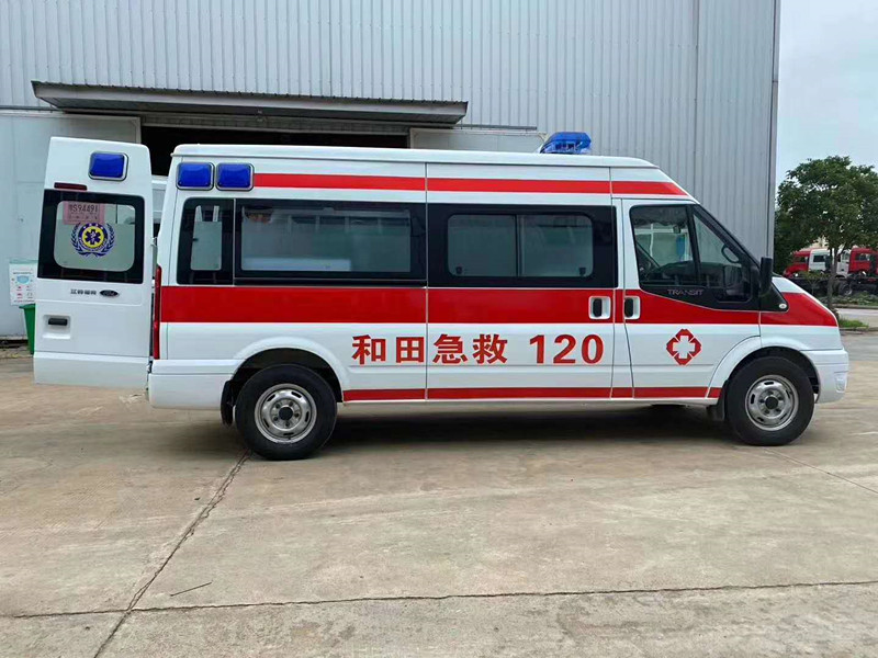 嵩县救护车出租