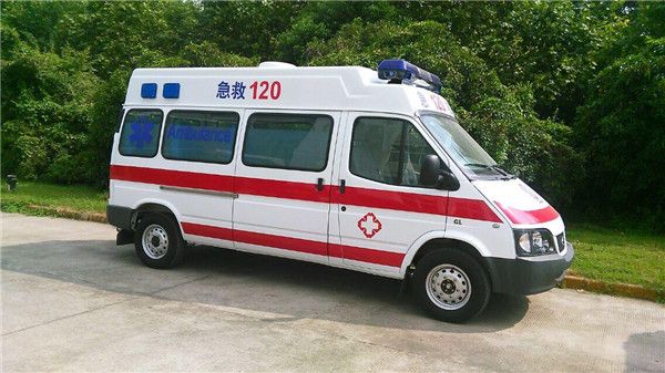 嵩县长途跨省救护车